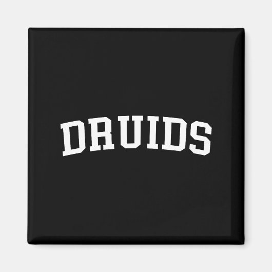 Druids  マグネット (正面)