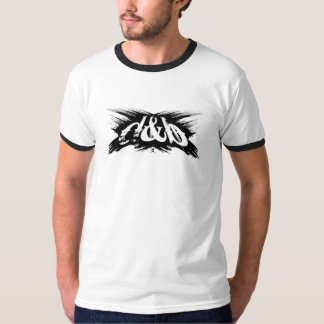 Drum and Bass Tシャツ
