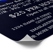 Drum Cymbal、Drum Lessons 広告's ポスター (角)