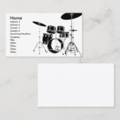 drum_edge 名刺 (正面/裏面)