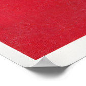 Drum Matchbox Wall Poster - Vintage Eastern Europe ポスター (角)