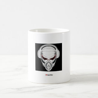 Drum n Bass Tasse コーヒーマグカップ