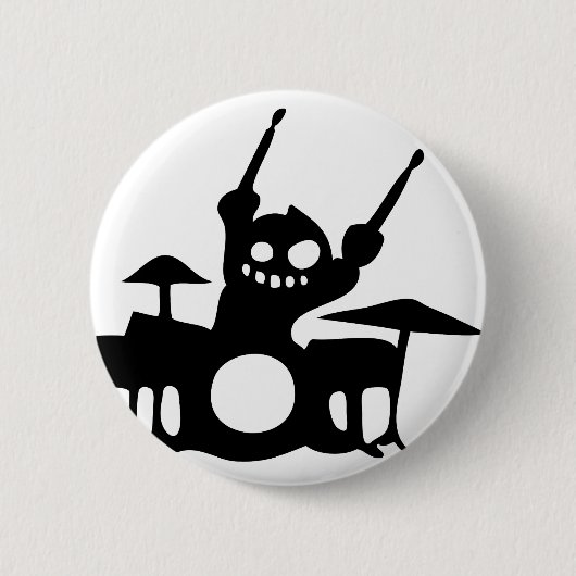 drum.png 缶バッジ (正面)