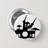 drum.png 缶バッジ (正面&裏面)