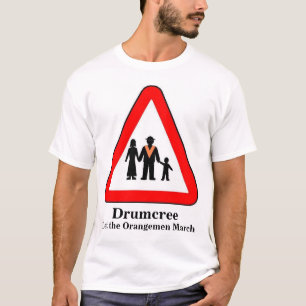 Drumcree Tシャツ