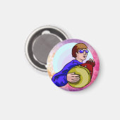 Drumer boy マグネット (正面/裏面)