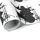 drumer.png ラッピングペーパー (ロールコーナー)