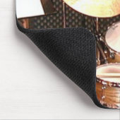 drumkit マウスパッド (コーナー)