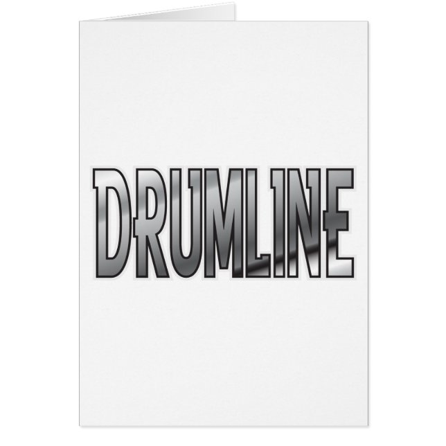 Drumlineのクロム (正面)