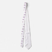 Drumlineを恐れて下さい ネクタイ (裏面)