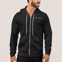 Drumline Zip Hoodie