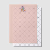 Drummer 1 beige vellum papers ベラム紙招待状 (オフセット (招待状))