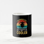 Drummer Dad コーヒーマグカップ (中央)