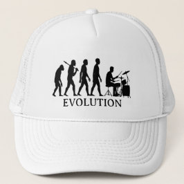 Drummer Evolution キャップ