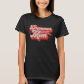 Drummer Mom Tシャツ (正面)