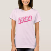 Drummer Queen Tシャツ (正面)