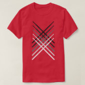 Drummers Drum Sticks Percussion Gift For Musician Tシャツ (デザイン正面)