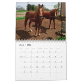 "Drummondの島" 2018のカレンダーのClifford カレンダー (3月 2026)