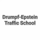 Drumpf-Epstein Traffic School Hankamer Artjunkhaus シール (正面)
