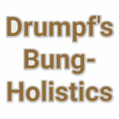 Drumpf's Bung-Holistics Jeff Hankamer Artjunkhaus  シール (正面)
