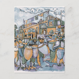 Drums Nightポストカード2008対 ポストカード