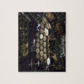 Drums Power ジグソーパズル (縦)