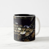 Drums Power ツートーンマグカップ (正面右)