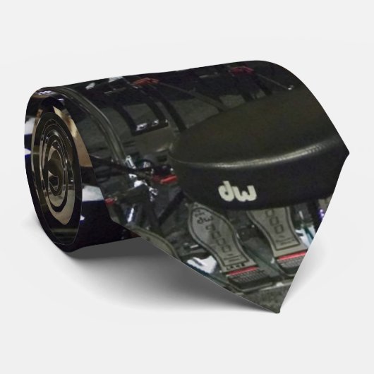 Drums-Power ネクタイ (ロール)