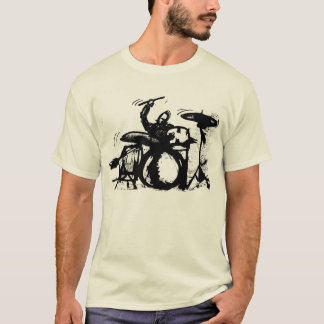 Drums Tシャツ