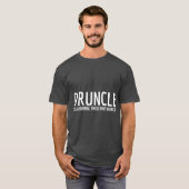 DRUNCLE ヴィンテージ Tシャツ (正面フル)