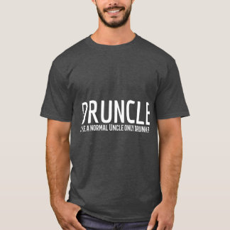 DRUNCLE ヴィンテージ Tシャツ