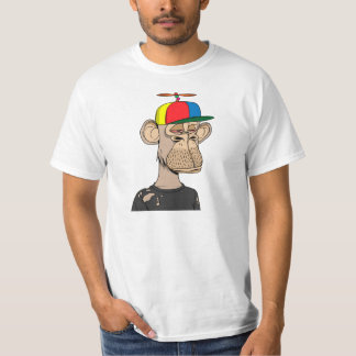 drunk bored monkey avatar tシャツ