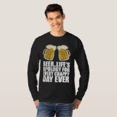 Drunk  Brewmaster  Dublin Tシャツ (正面フル)