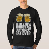 Drunk Brewmaster Dublin Tシャツ (正面)