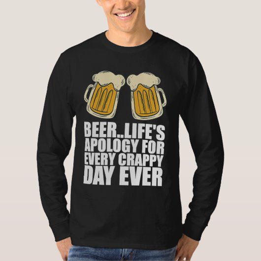 Drunk  Brewmaster  Dublin Tシャツ (正面)