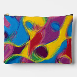 Drunk on Candy アクセサリーポーチ