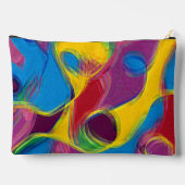 Drunk on Candy アクセサリーポーチ (裏面)