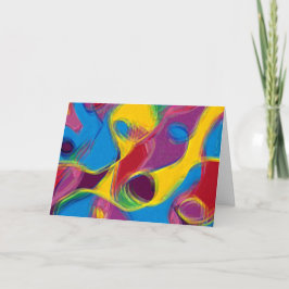 Drunk on Candy カード