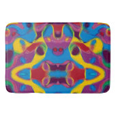 Drunk on Candy バスマット (正面)