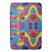 Drunk on Candy バスマット (正面縦)