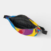 Drunk on Candy ファニーパック (見開き)