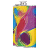 Drunk on Candy フラスク (左)