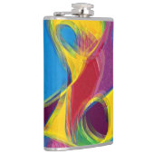 Drunk on Candy フラスク (右)