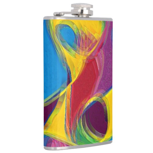 Drunk on Candy フラスク (右)