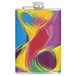 Drunk on Candy フラスク