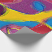 Drunk on Candy ラッピングペーパー (角)