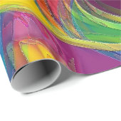 Drunk on Candy ラッピングペーパー (ロールコーナー)