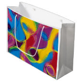 Drunk on Candy ラージペーパーバッグ (正面アングル)