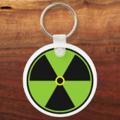 Drunk Zombie Keychain キーホルダー (裏面)