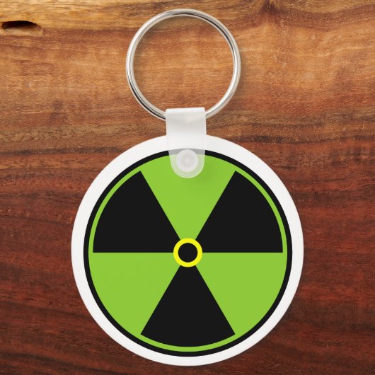Drunk Zombie Keychain キーホルダー (裏面)